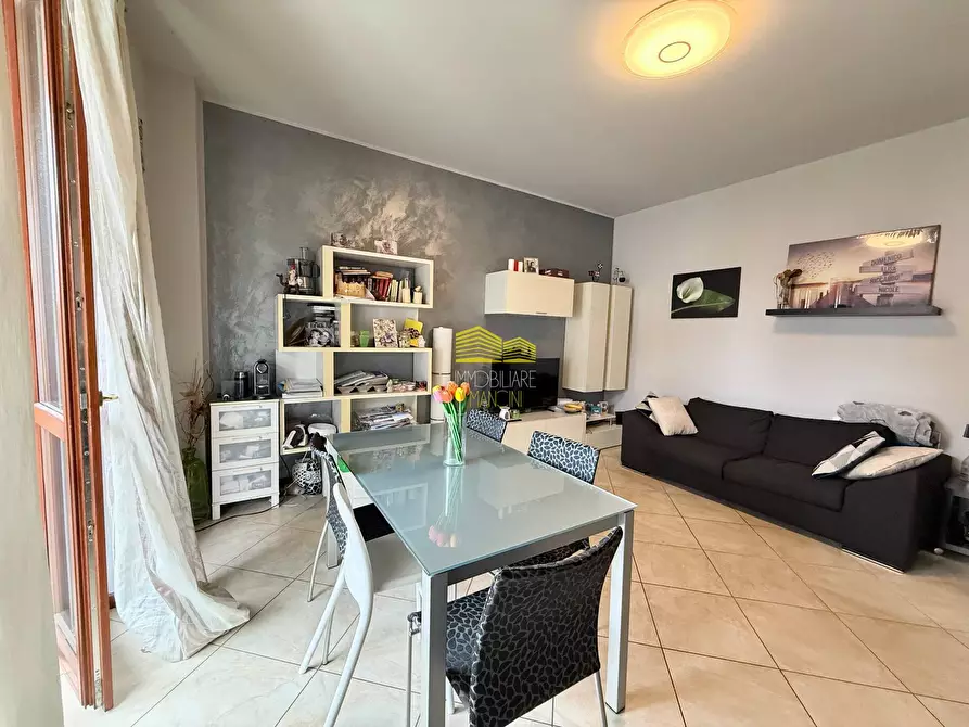 Immagine 7 di Appartamento in vendita  in VIA VALLAZZA a Canonica D'adda