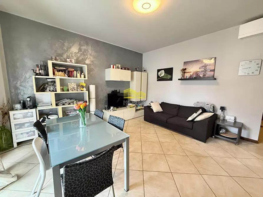 Immagine 9 di Appartamento in vendita  in VIA VALLAZZA a Canonica D'adda