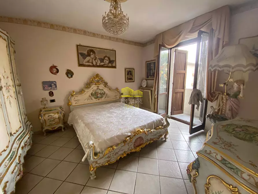 Immagine 9 di Villetta a schiera in vendita  in via san fermo a Brembate