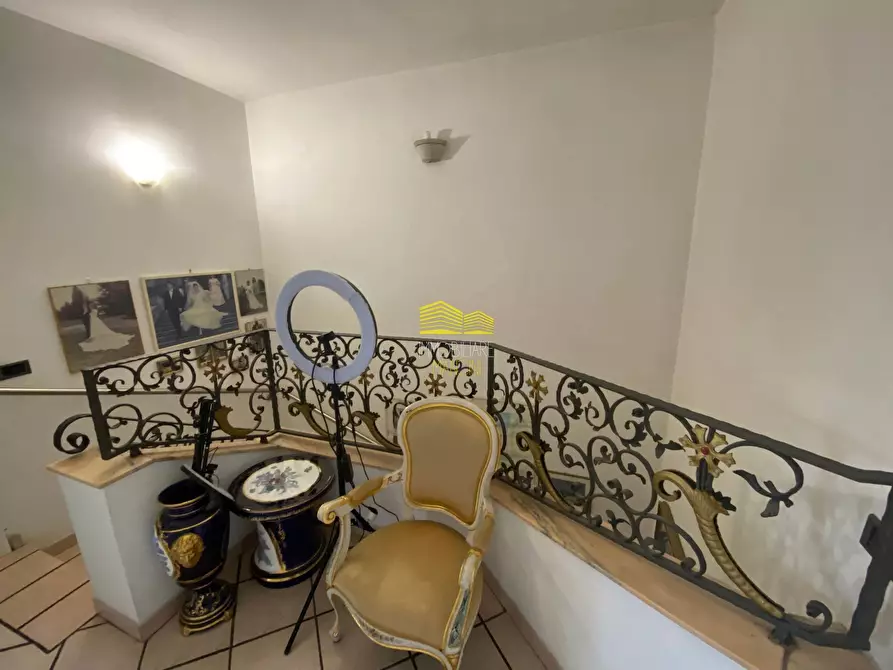 Immagine 14 di Villetta a schiera in vendita  in via san fermo a Brembate