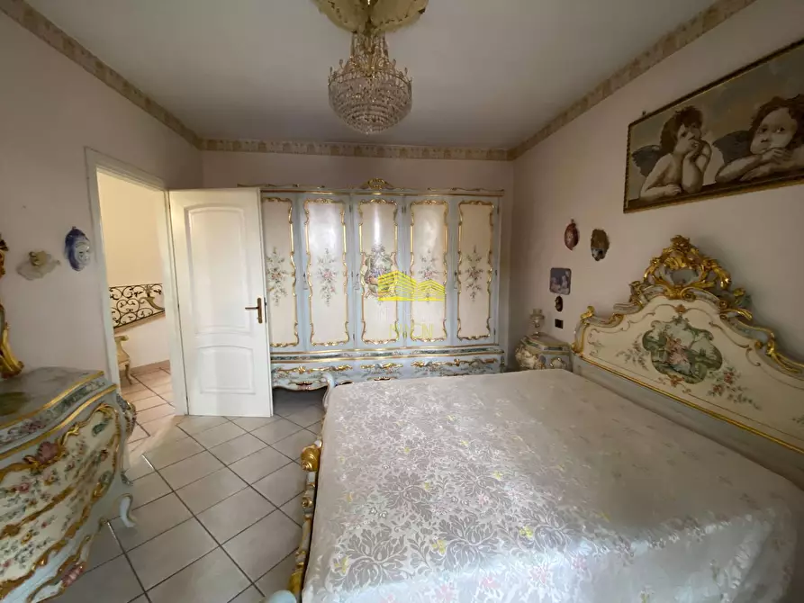 Immagine 15 di Villetta a schiera in vendita  in via san fermo a Brembate