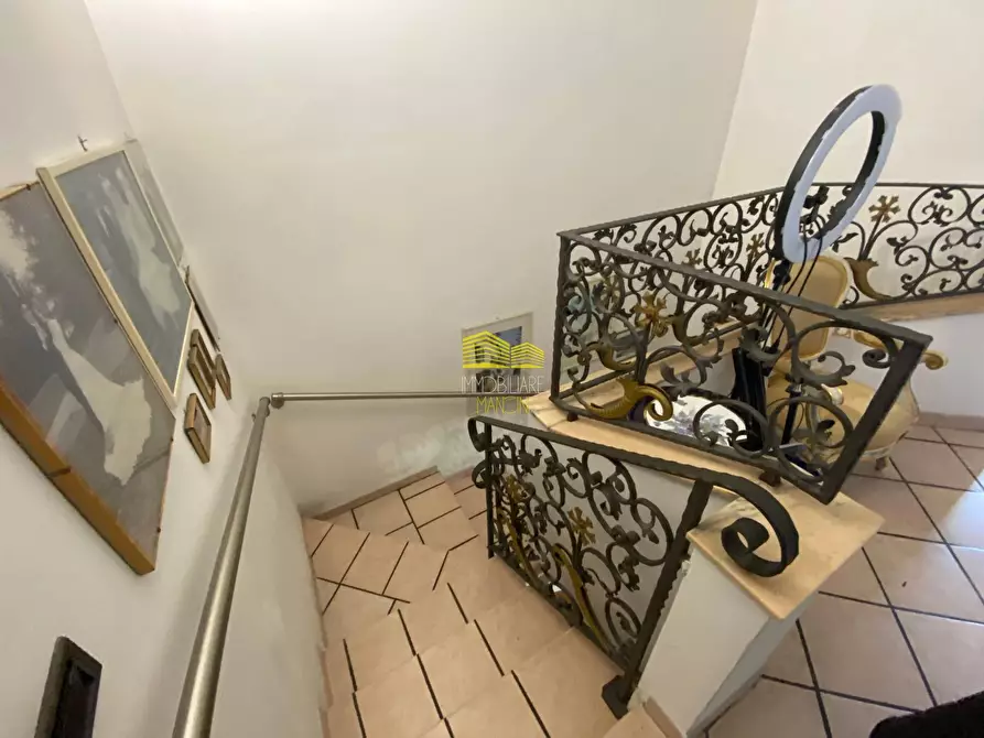 Immagine 13 di Villetta a schiera in vendita  in via san fermo a Brembate