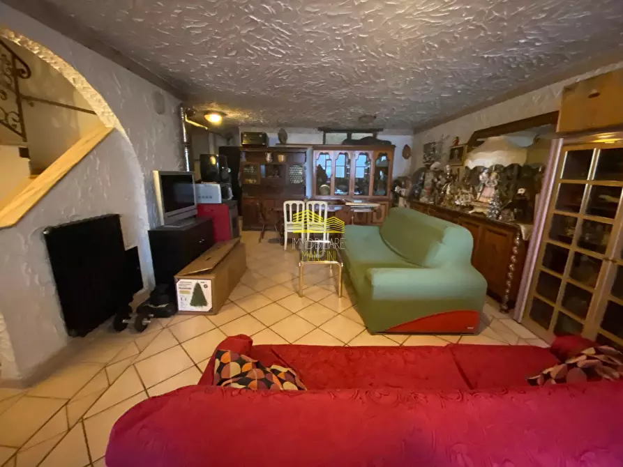 Immagine 25 di Villetta a schiera in vendita  in via san fermo a Brembate