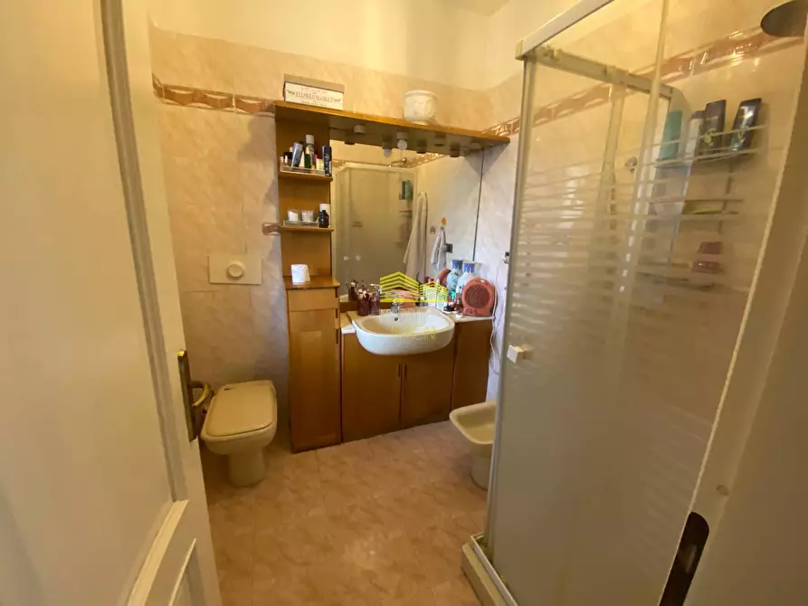 Immagine 22 di Villetta a schiera in vendita  in via san fermo a Brembate