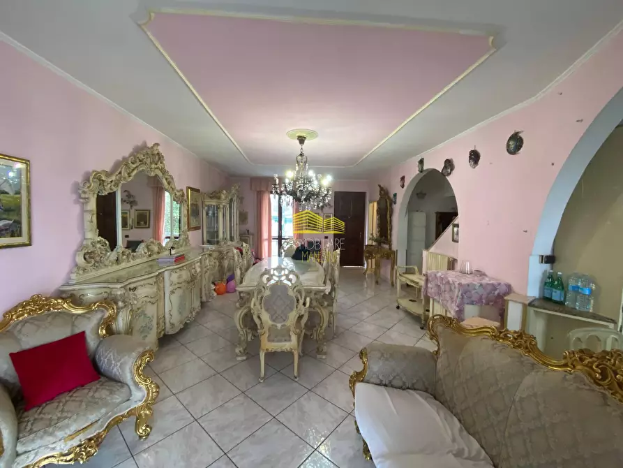 Immagine 3 di Villetta a schiera in vendita  in via san fermo a Brembate