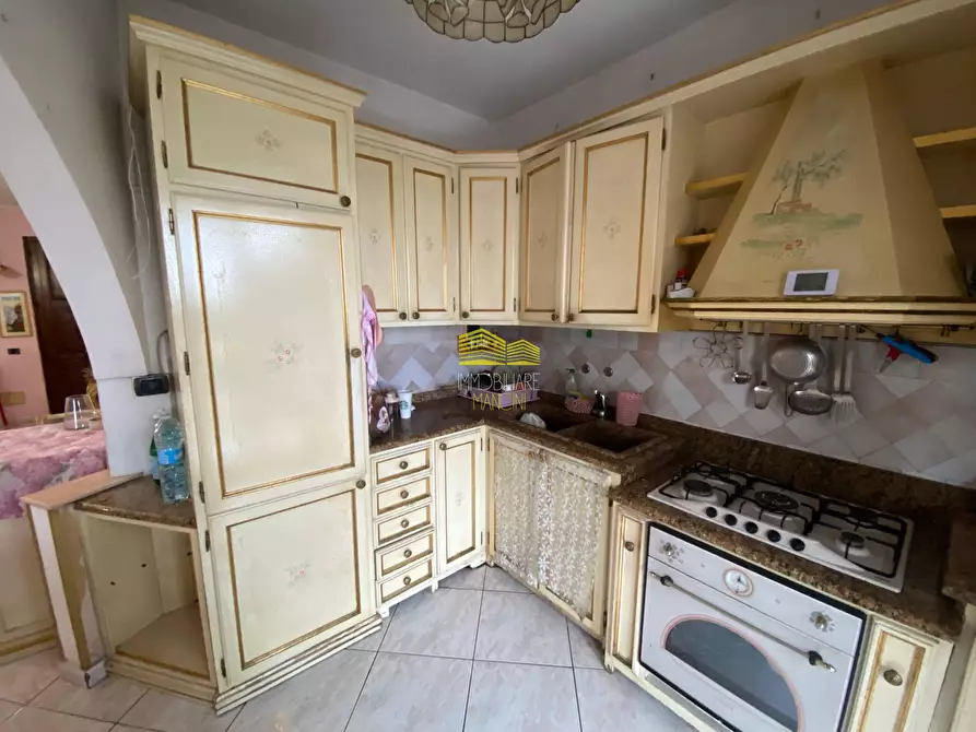 Immagine 7 di Villetta a schiera in vendita  in via san fermo a Brembate