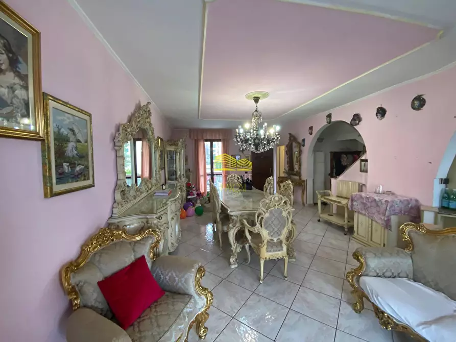 Immagine 5 di Villetta a schiera in vendita  in via san fermo a Brembate