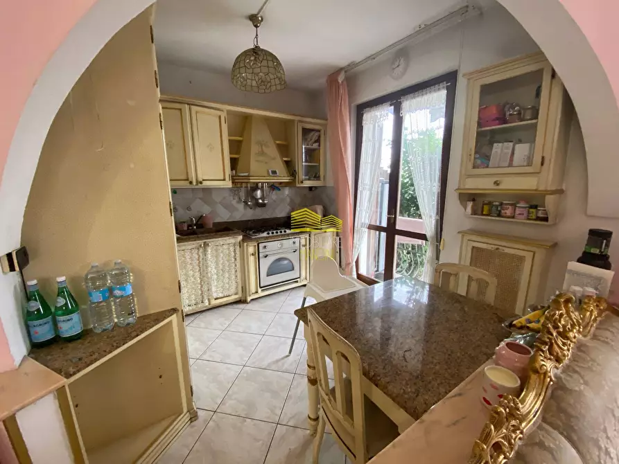 Immagine 6 di Villetta a schiera in vendita  in via san fermo a Brembate