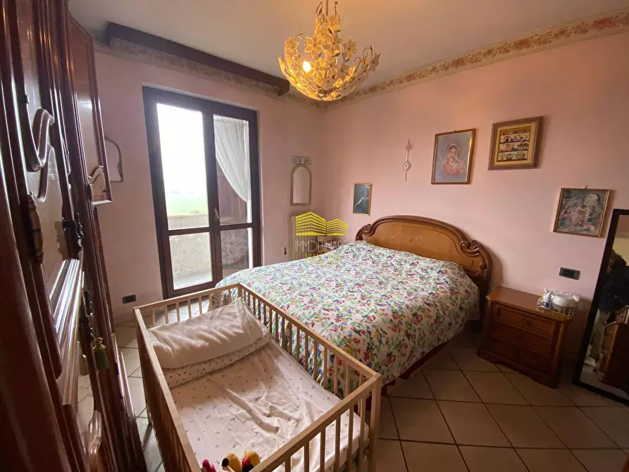 Immagine 18 di Villetta a schiera in vendita  in via san fermo a Brembate