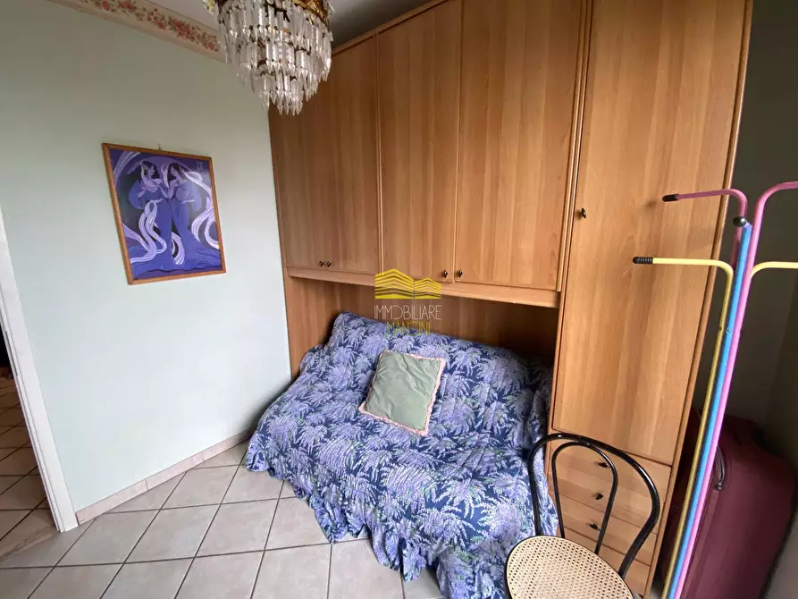 Immagine 17 di Villetta a schiera in vendita  in via san fermo a Brembate