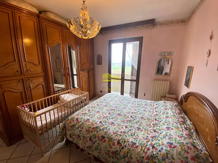 Immagine 19 di Villetta a schiera in vendita  in via san fermo a Brembate