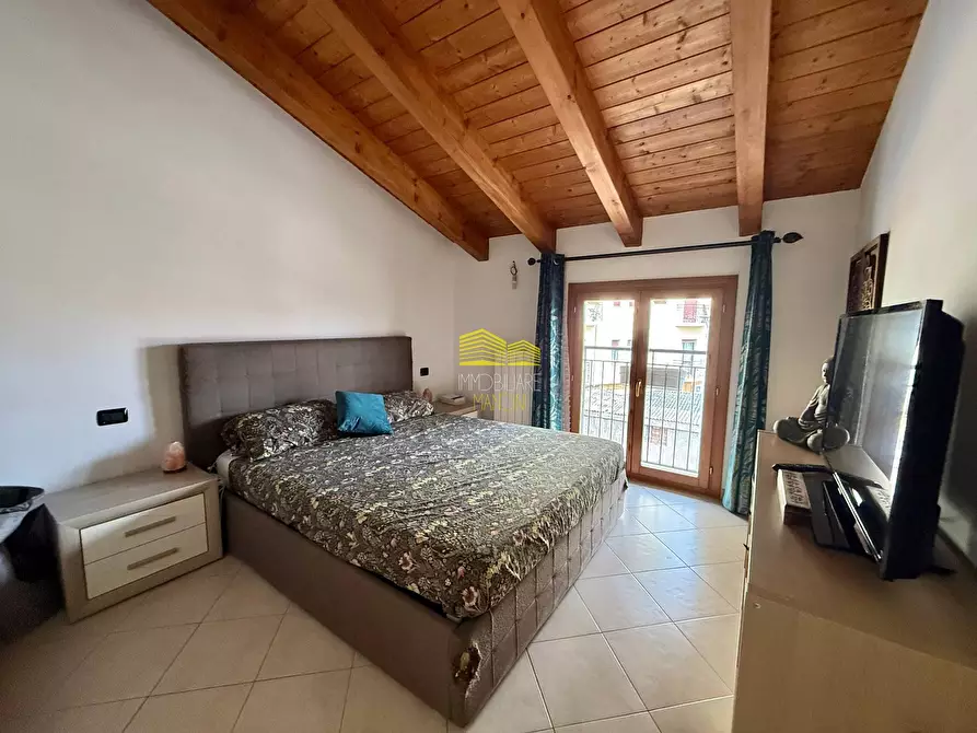 Immagine 24 di Appartamento in vendita  in via trieste a Capriate San Gervasio