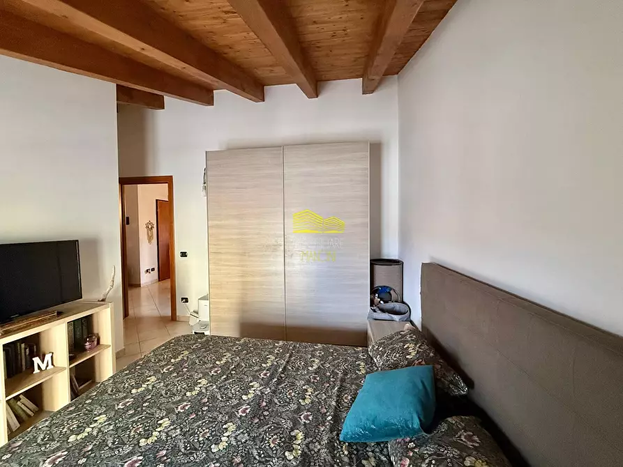 Immagine 25 di Appartamento in vendita  in via trieste a Capriate San Gervasio