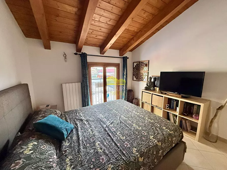 Immagine 26 di Appartamento in vendita  in via trieste a Capriate San Gervasio