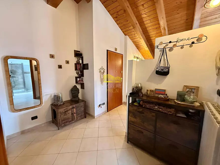 Immagine 15 di Appartamento in vendita  in via trieste a Capriate San Gervasio