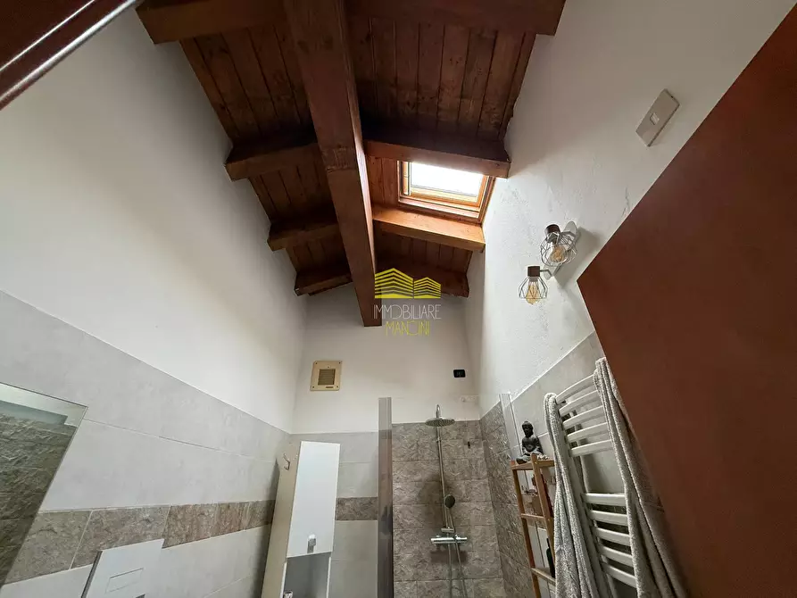 Immagine 19 di Appartamento in vendita  in via trieste a Capriate San Gervasio