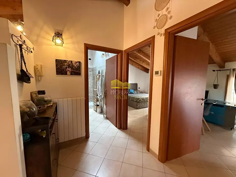 Immagine 16 di Appartamento in vendita  in via trieste a Capriate San Gervasio