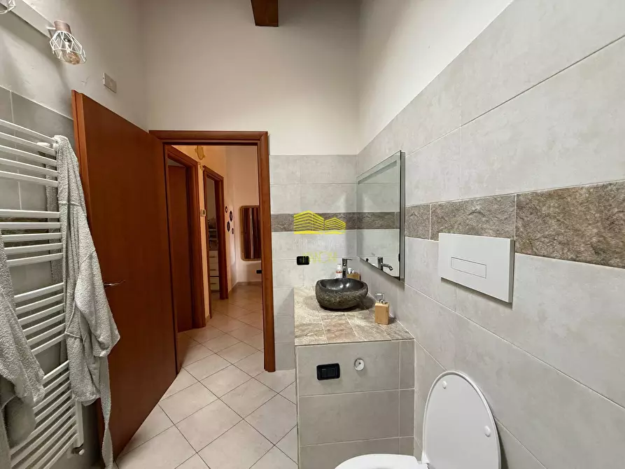 Immagine 20 di Appartamento in vendita  in via trieste a Capriate San Gervasio