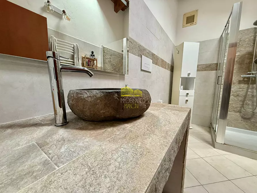 Immagine 22 di Appartamento in vendita  in via trieste a Capriate San Gervasio