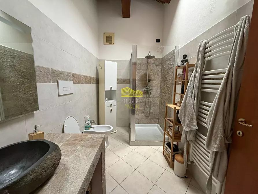 Immagine 23 di Appartamento in vendita  in via trieste a Capriate San Gervasio