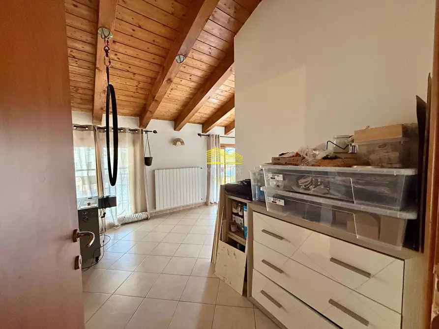 Immagine 29 di Appartamento in vendita  in via trieste a Capriate San Gervasio