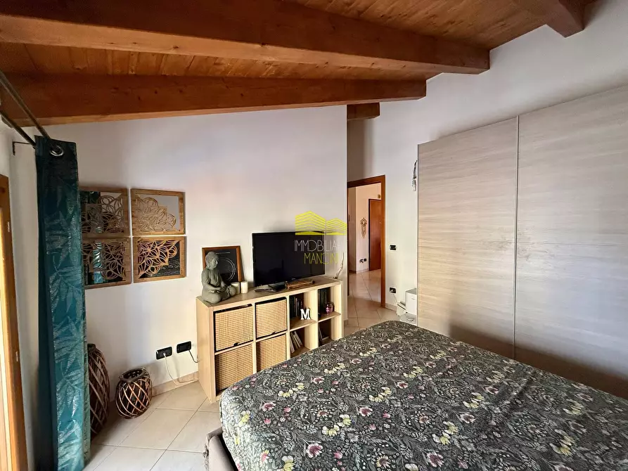 Immagine 28 di Appartamento in vendita  in via trieste a Capriate San Gervasio