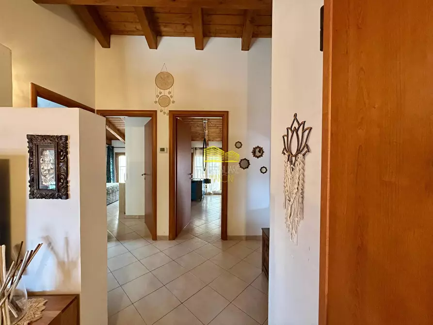 Immagine 14 di Appartamento in vendita  in via trieste a Capriate San Gervasio