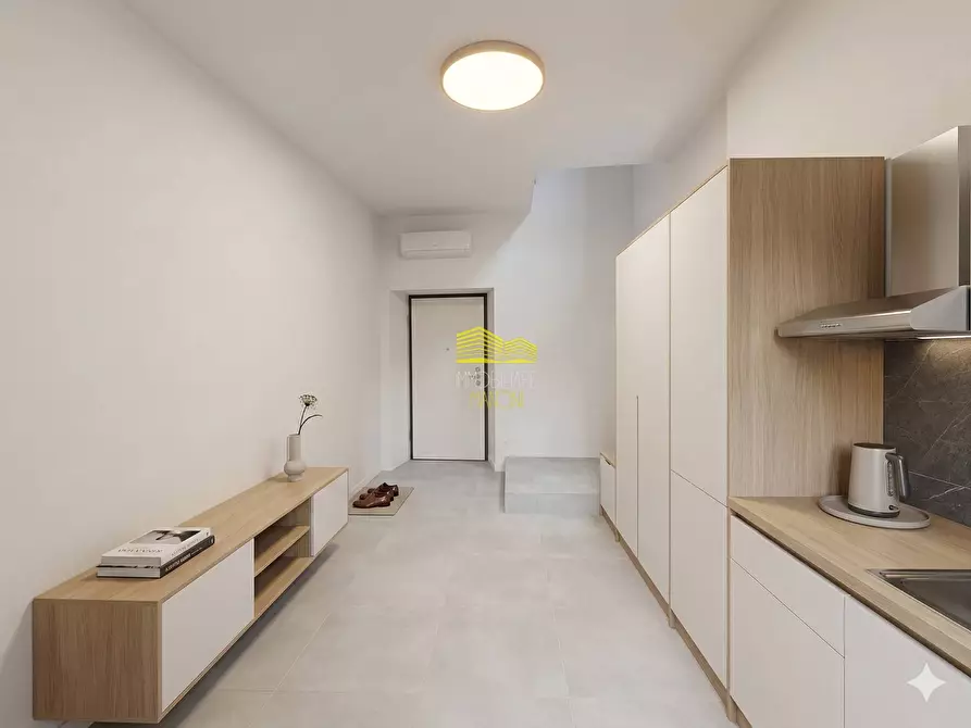 Immagine 2 di Appartamento in vendita  in VIA FIUME a Trezzo Sull'adda