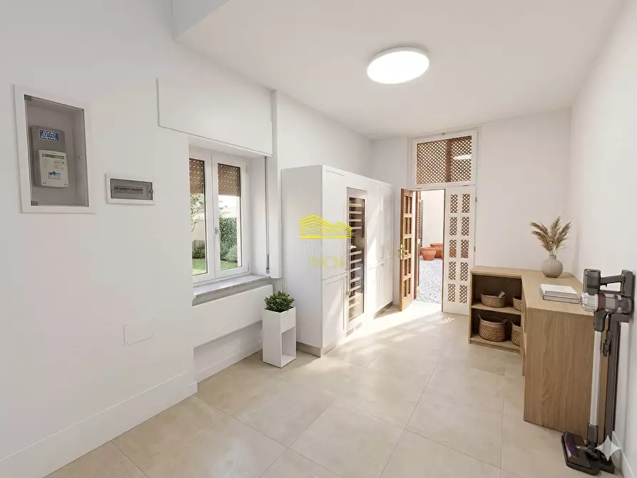 Immagine 1 di Appartamento in vendita  in VIA FIUME a Trezzo Sull'adda