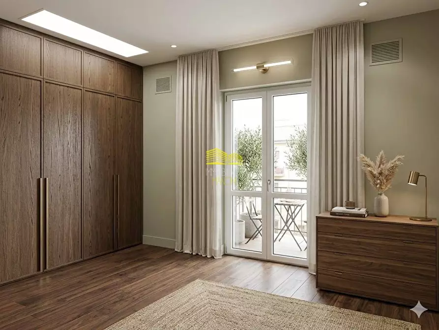 Immagine 6 di Appartamento in vendita  in via alighieri a Cavenago Di Brianza