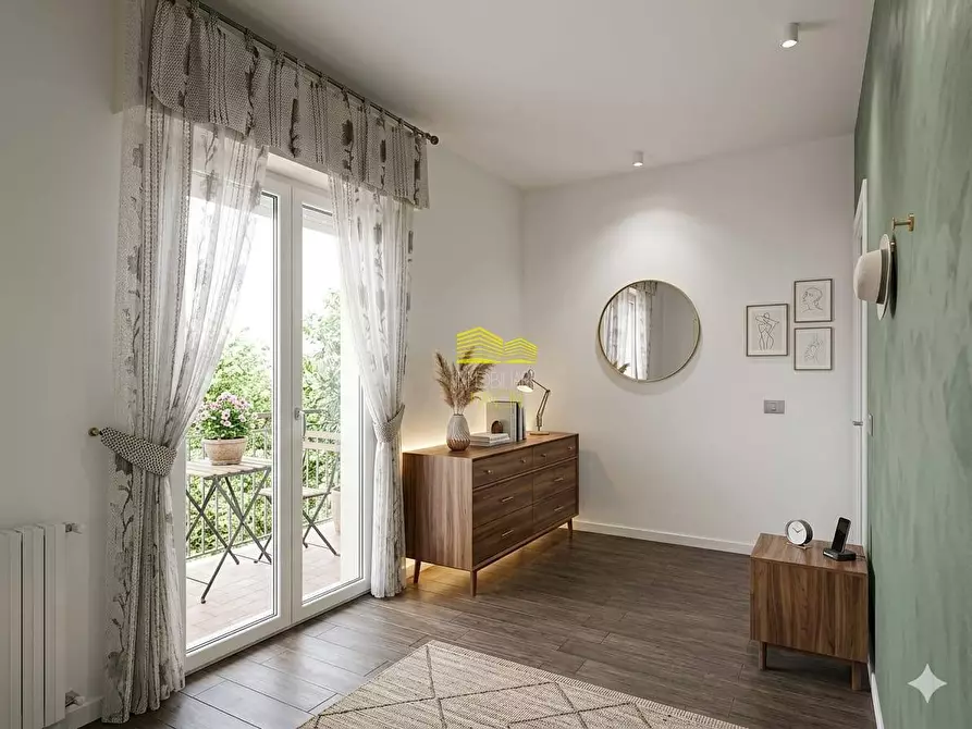 Immagine 7 di Appartamento in vendita  in via alighieri a Cavenago Di Brianza