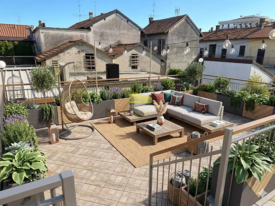 Immagine 1 di Appartamento in vendita  in via alighieri a Cavenago Di Brianza