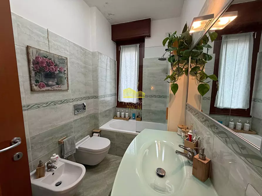 Immagine 21 di Appartamento in vendita  in VIA CESARE BATTISTI a Cornate D'adda