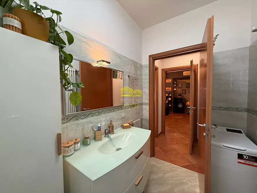 Immagine 22 di Appartamento in vendita  in VIA CESARE BATTISTI a Cornate D'adda