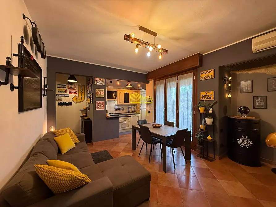 Immagine 7 di Appartamento in vendita  in VIA CESARE BATTISTI a Cornate D'adda