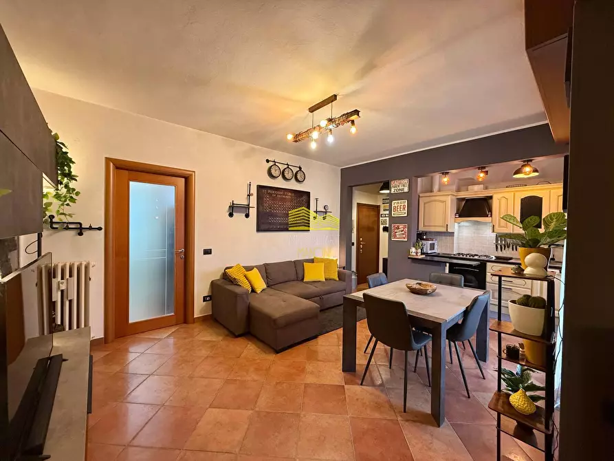 Immagine 12 di Appartamento in vendita  in VIA CESARE BATTISTI a Cornate D'adda