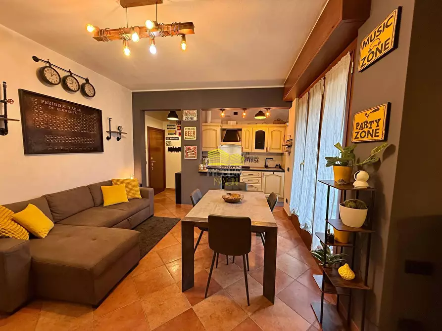 Immagine 11 di Appartamento in vendita  in VIA CESARE BATTISTI a Cornate D'adda