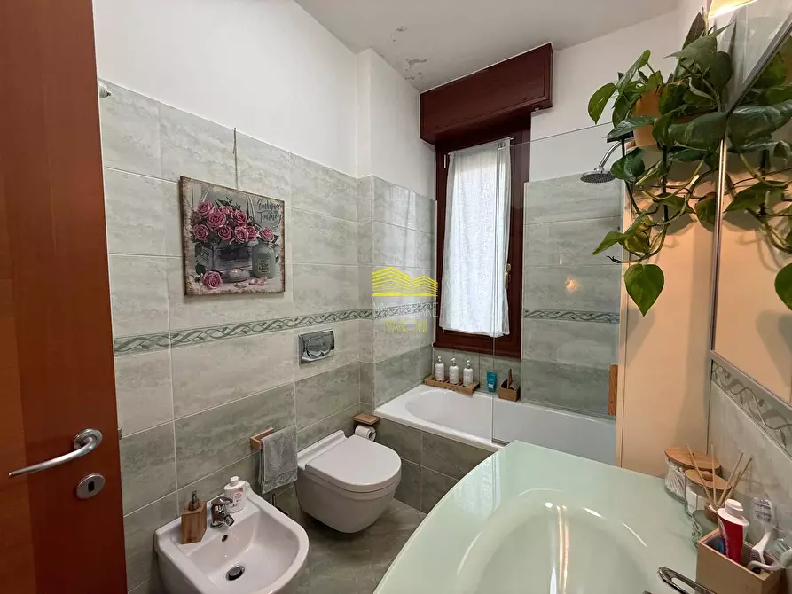 Immagine 20 di Appartamento in vendita  in VIA CESARE BATTISTI a Cornate D'adda