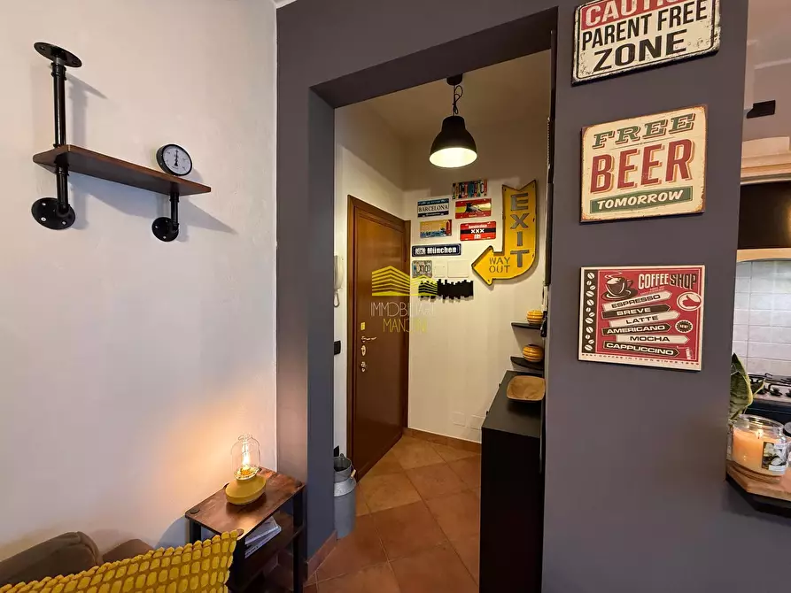 Immagine 3 di Appartamento in vendita  in VIA CESARE BATTISTI a Cornate D'adda