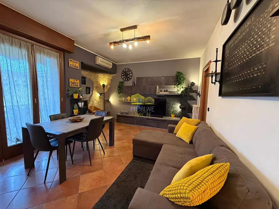 Immagine 18 di Appartamento in vendita  in VIA CESARE BATTISTI a Cornate D'adda