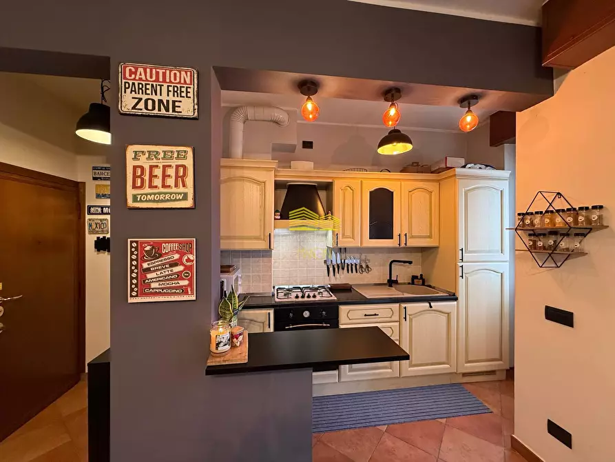 Immagine 14 di Appartamento in vendita  in VIA CESARE BATTISTI a Cornate D'adda