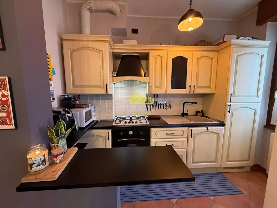 Immagine 16 di Appartamento in vendita  in VIA CESARE BATTISTI a Cornate D'adda