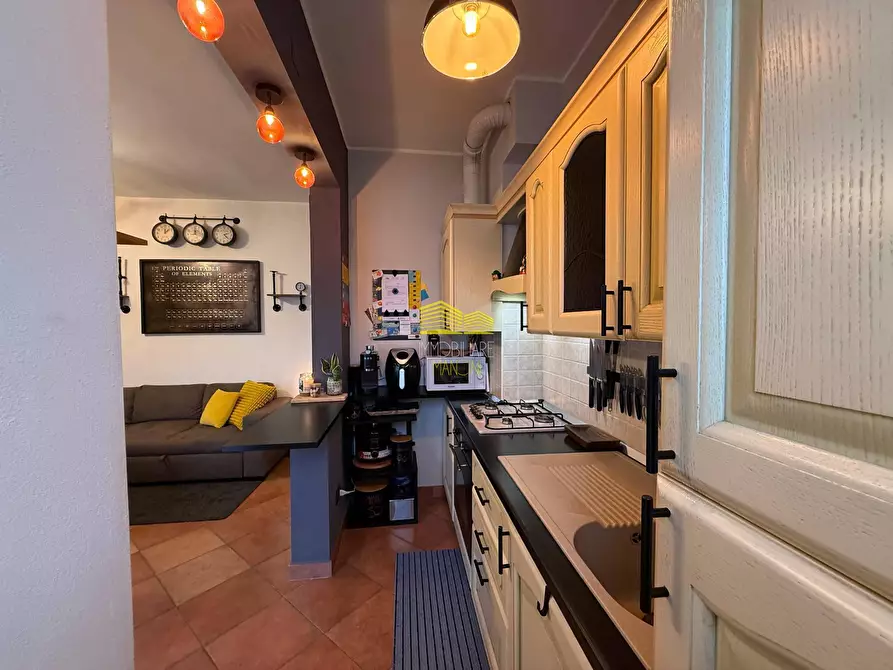 Immagine 15 di Appartamento in vendita  in VIA CESARE BATTISTI a Cornate D'adda