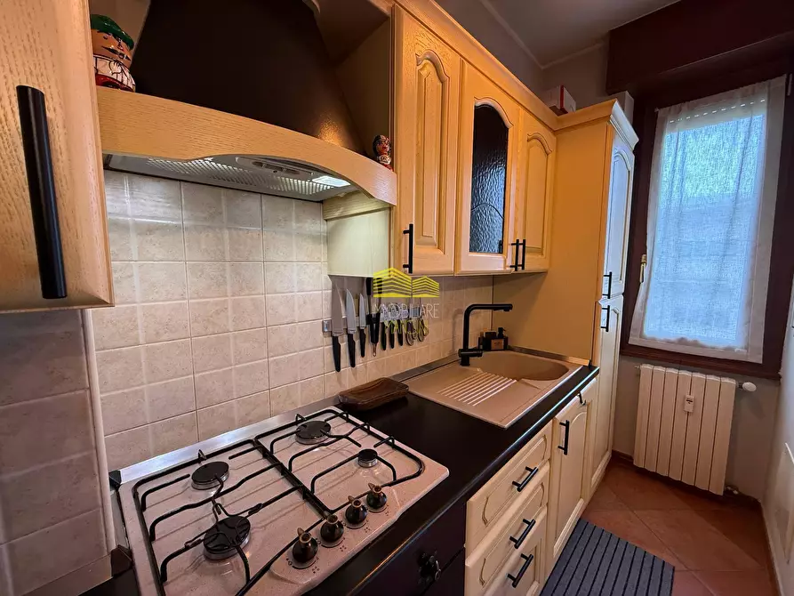 Immagine 17 di Appartamento in vendita  in VIA CESARE BATTISTI a Cornate D'adda