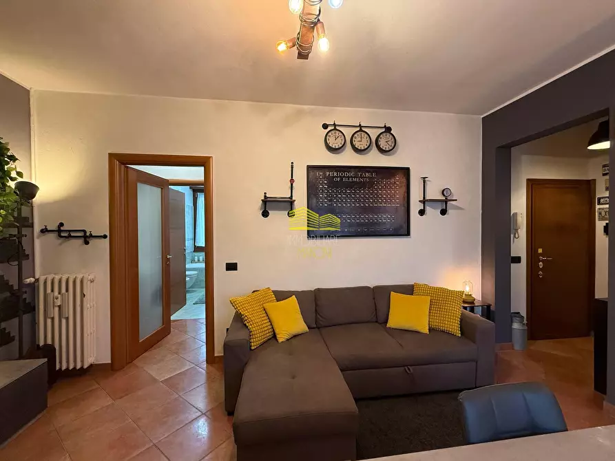 Immagine 6 di Appartamento in vendita  in VIA CESARE BATTISTI a Cornate D'adda