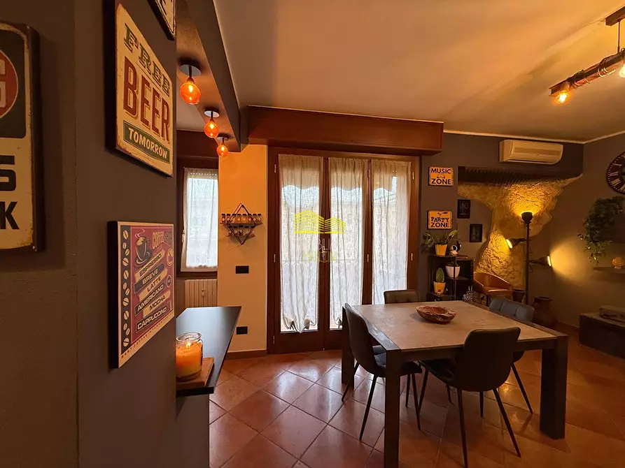 Immagine 5 di Appartamento in vendita  in VIA CESARE BATTISTI a Cornate D'adda