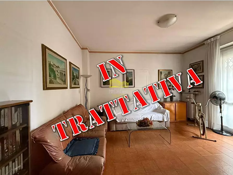Immagine 1 di Appartamento in vendita  in VIA XXV APRILE a Capriate San Gervasio