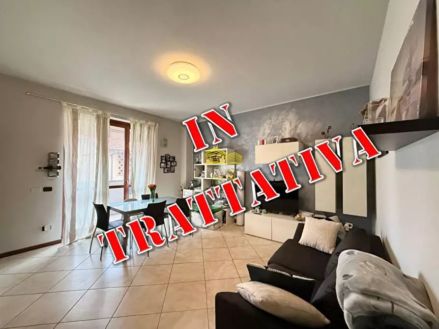 Immagine 1 di Appartamento in vendita  in VIA VALLAZZA a Canonica D'adda