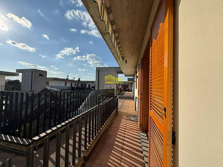 Immagine 3 di Appartamento in vendita  in VIA ITALIA a Medolago