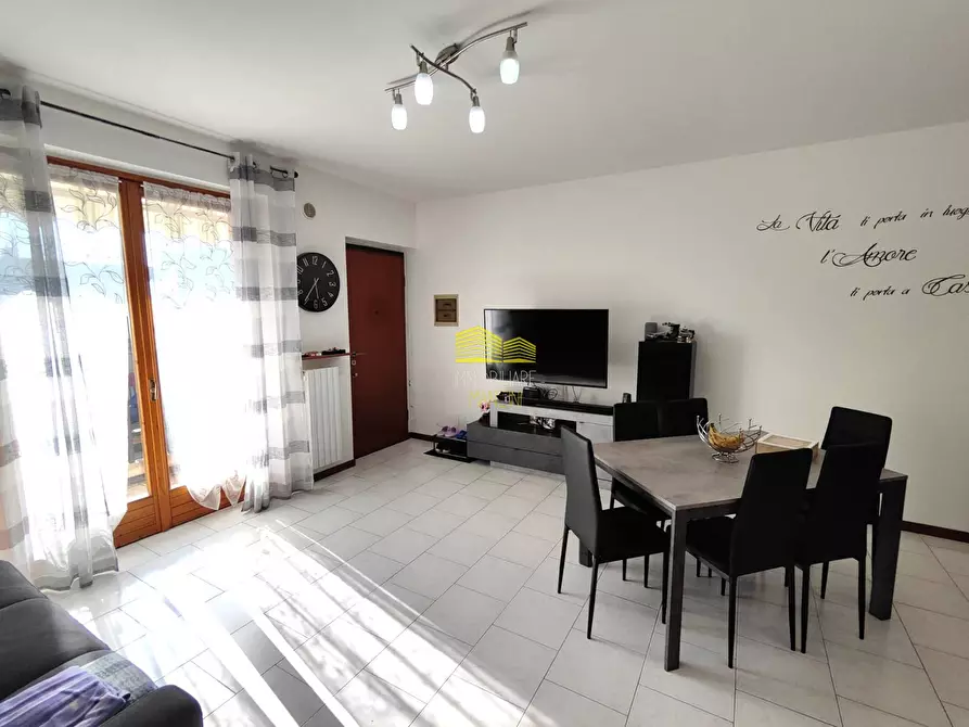 Immagine 4 di Appartamento in vendita  in VIA ITALIA a Medolago